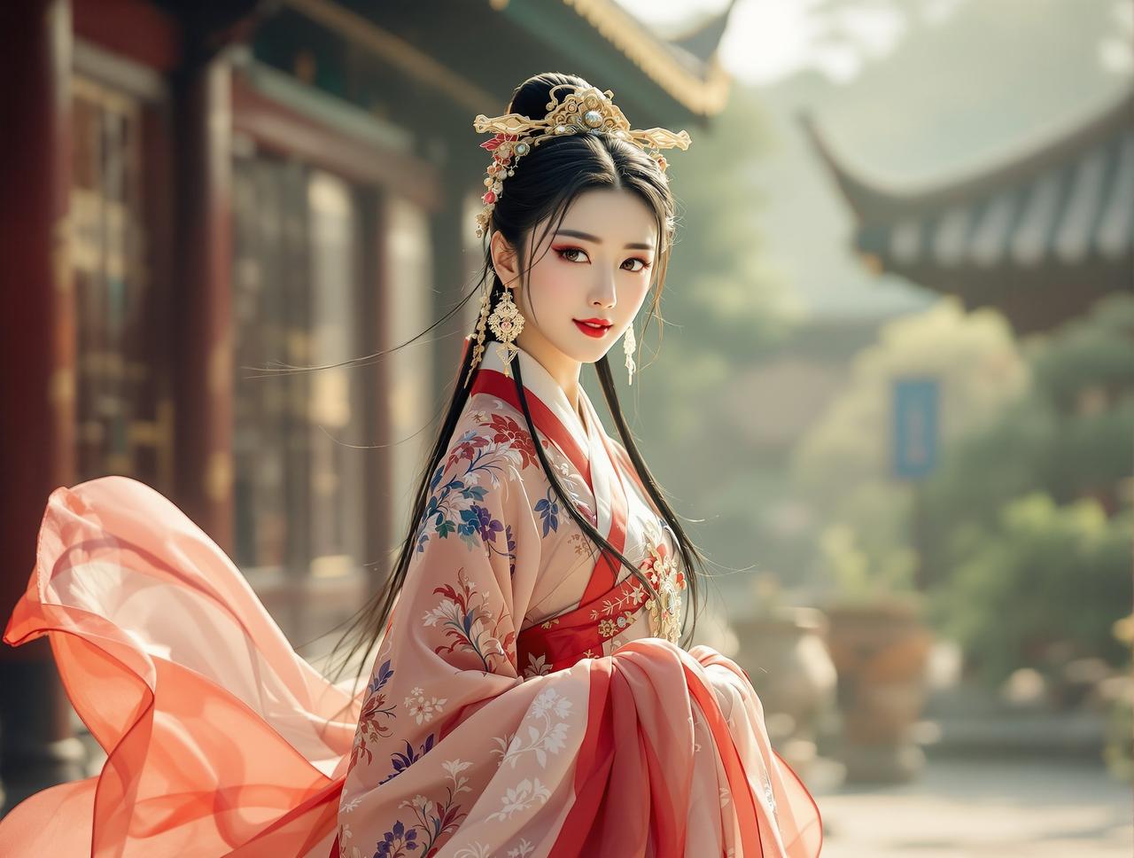 古装剧拍摄花絮 - 88在线吃瓜