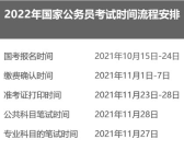 2022国考报名截止时间,决战倒计时，不容错过的最后机会